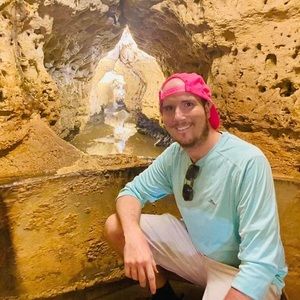 Meet your Posher, Russ